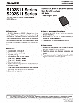 DataSheet S102S11 pdf